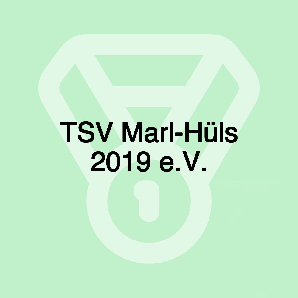TSV Marl-Hüls 2019 e.V.