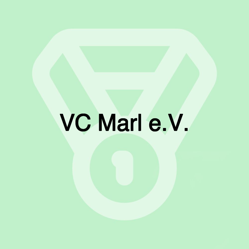 VC Marl e.V. VC Marl e.V.