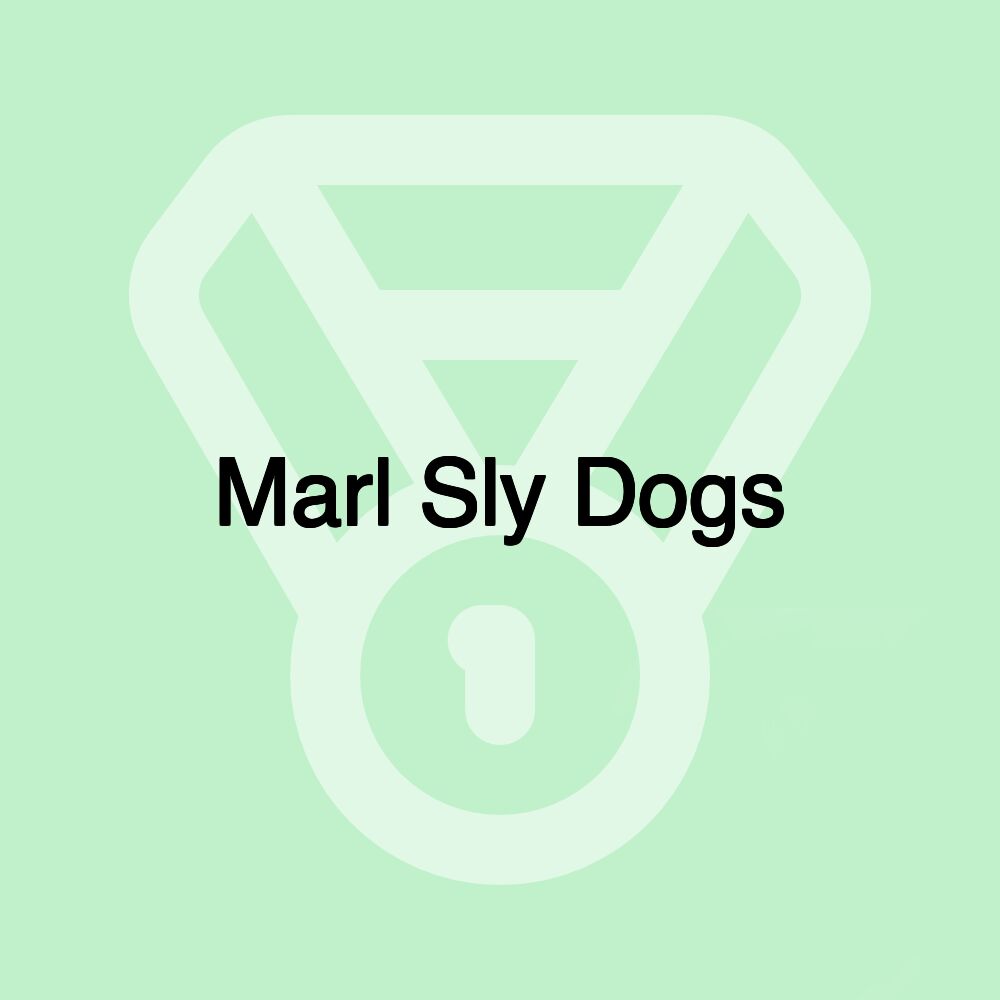 Marl Sly Dogs