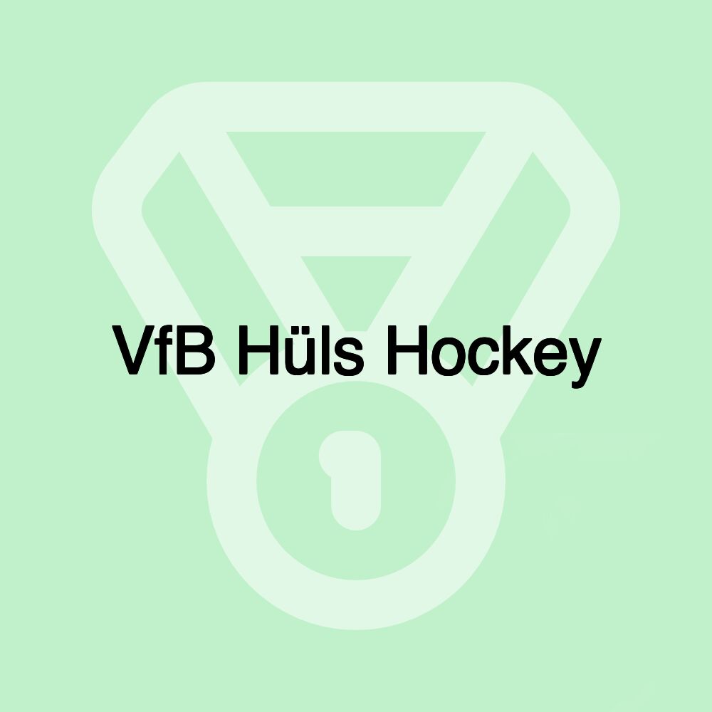 VfB Hüls Hockey