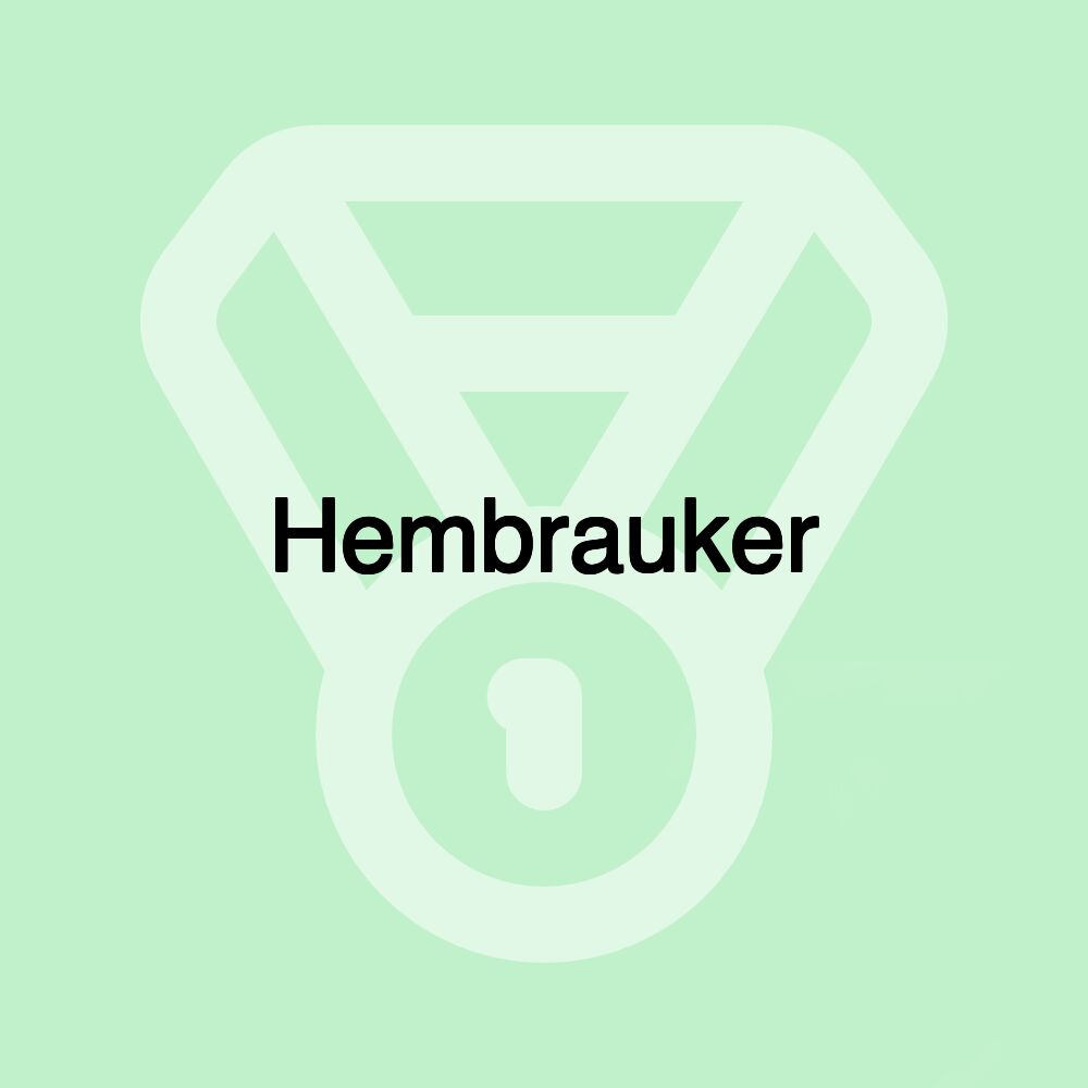 Hembrauker