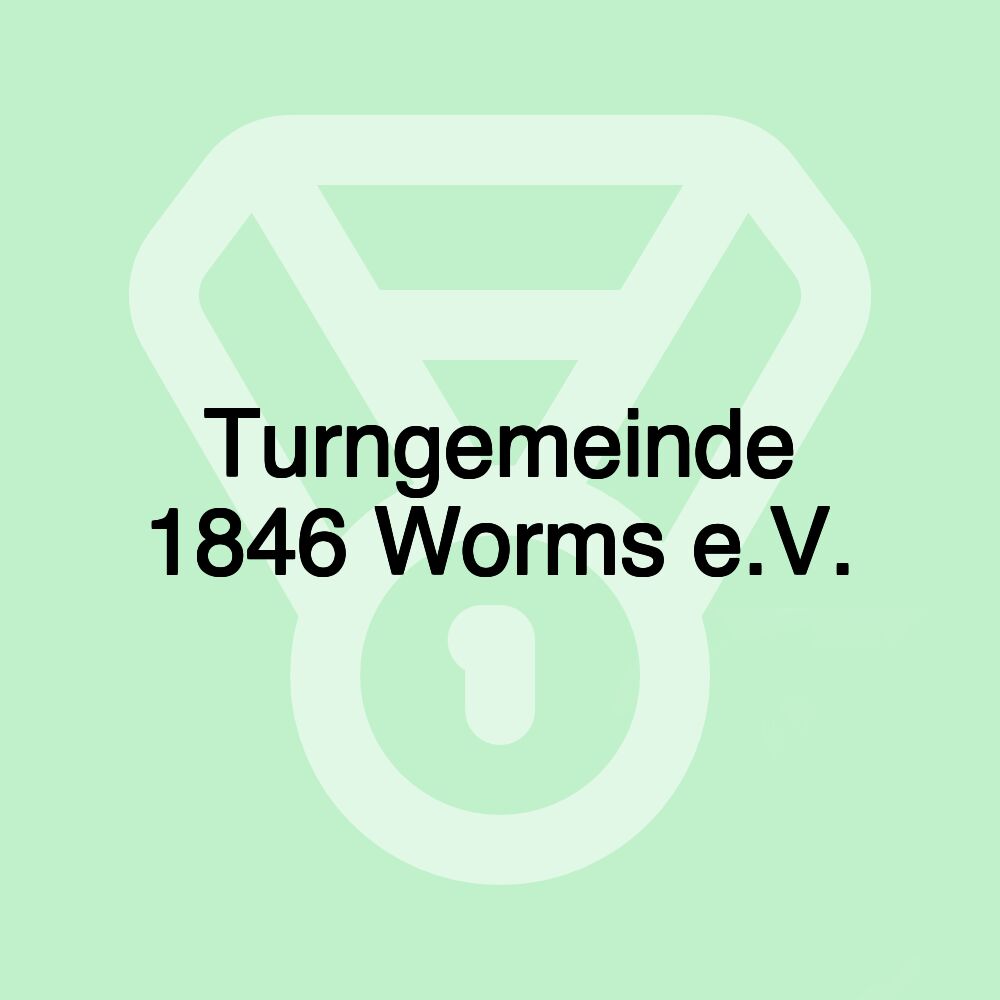 Turngemeinde 1846 Worms e.V.