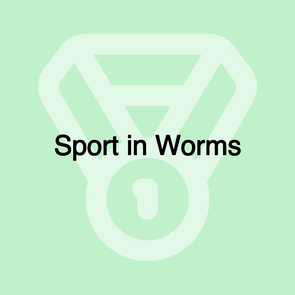 Sport in Worms