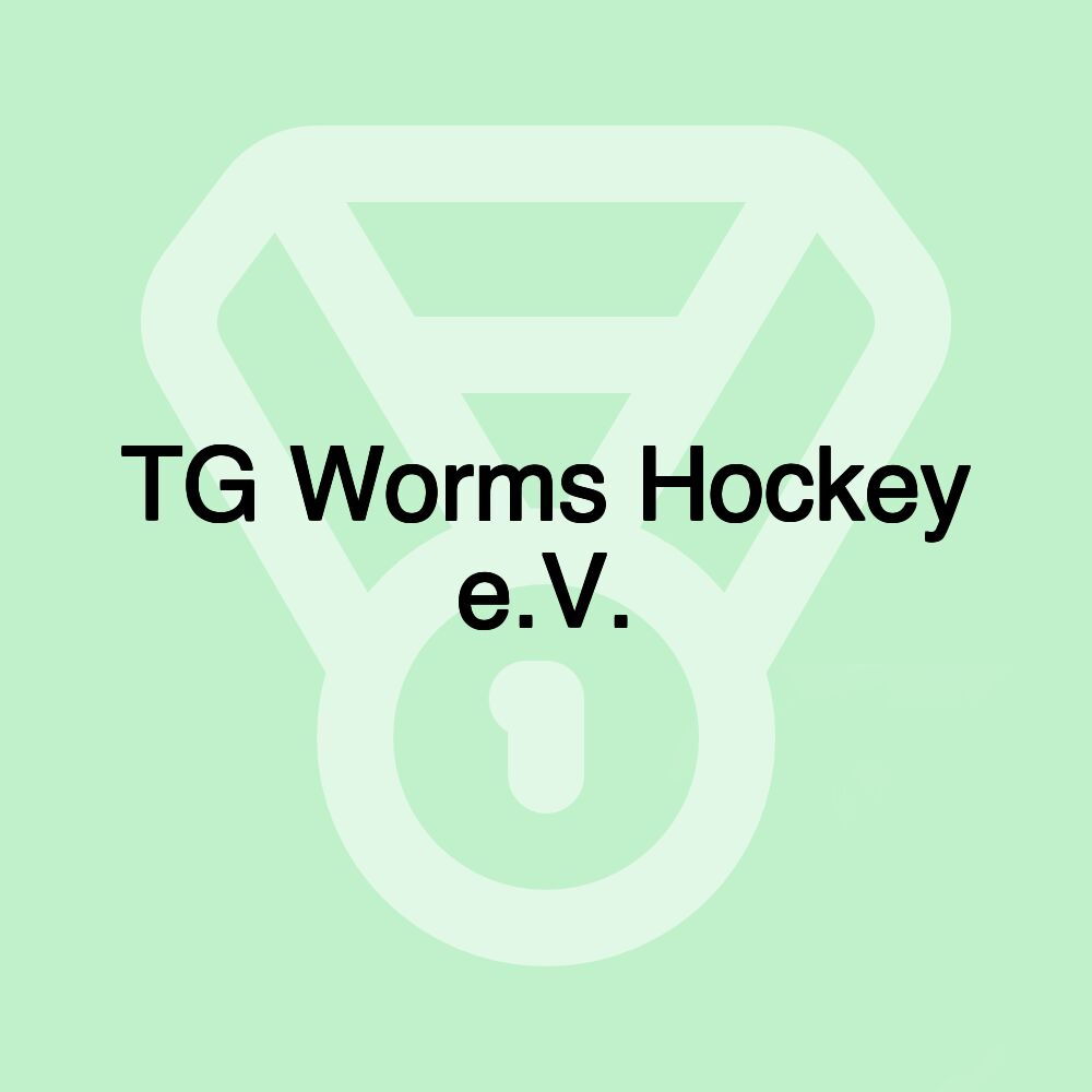 TG Worms Hockey e.V.