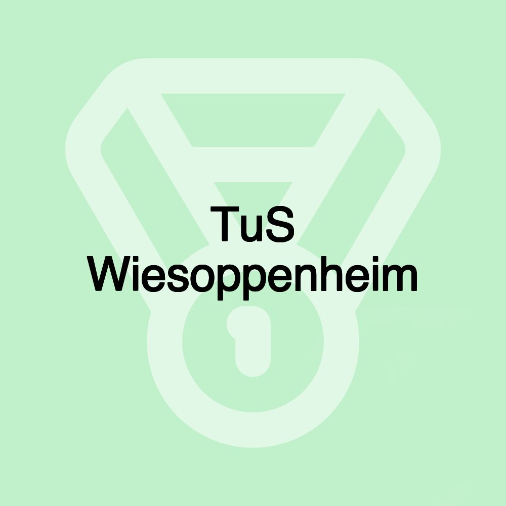 TuS Wiesoppenheim