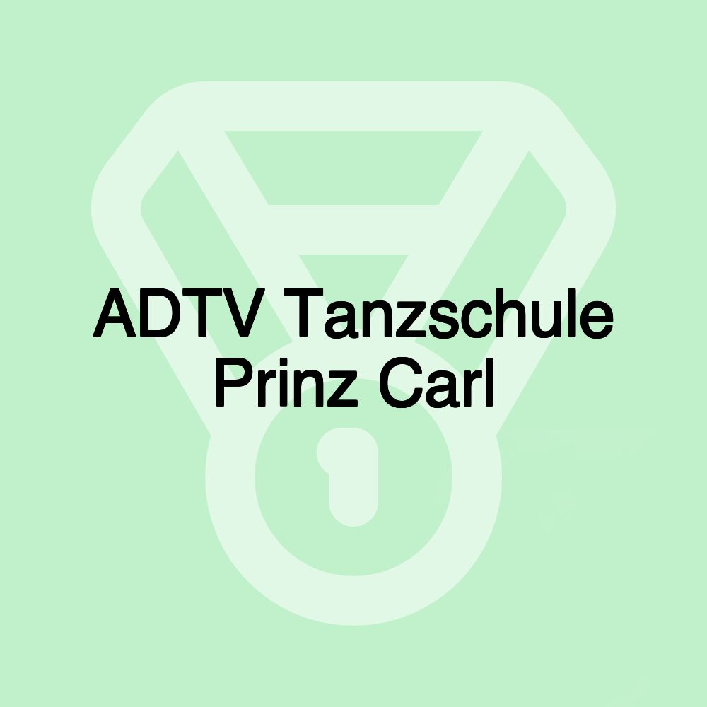 ADTV Tanzschule Prinz Carl