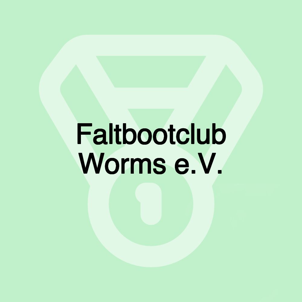 Faltbootclub Worms e.V.
