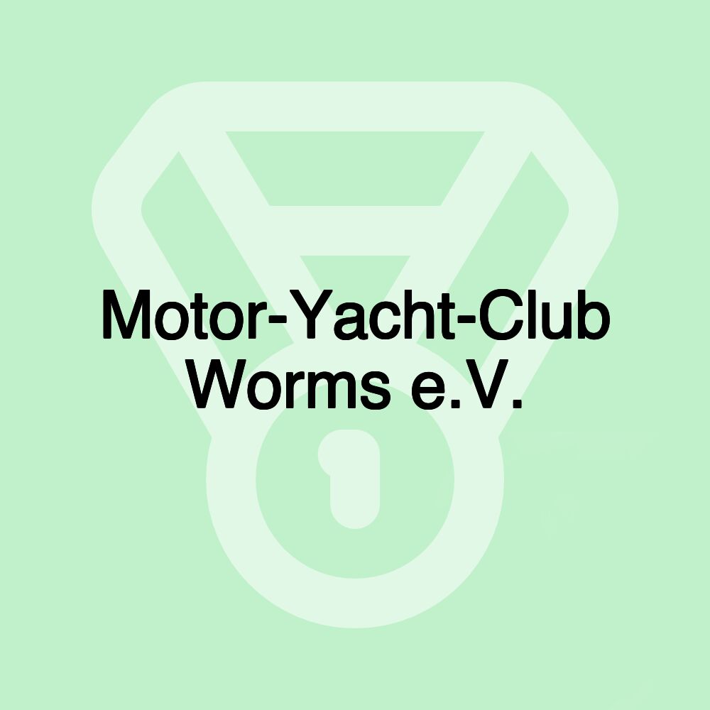 Motor-Yacht-Club Worms e.V.