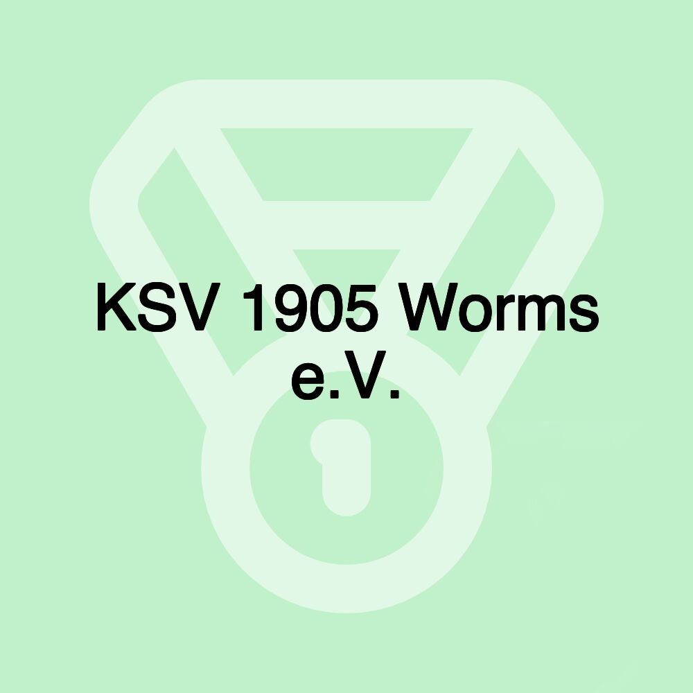 KSV 1905 Worms e.V.