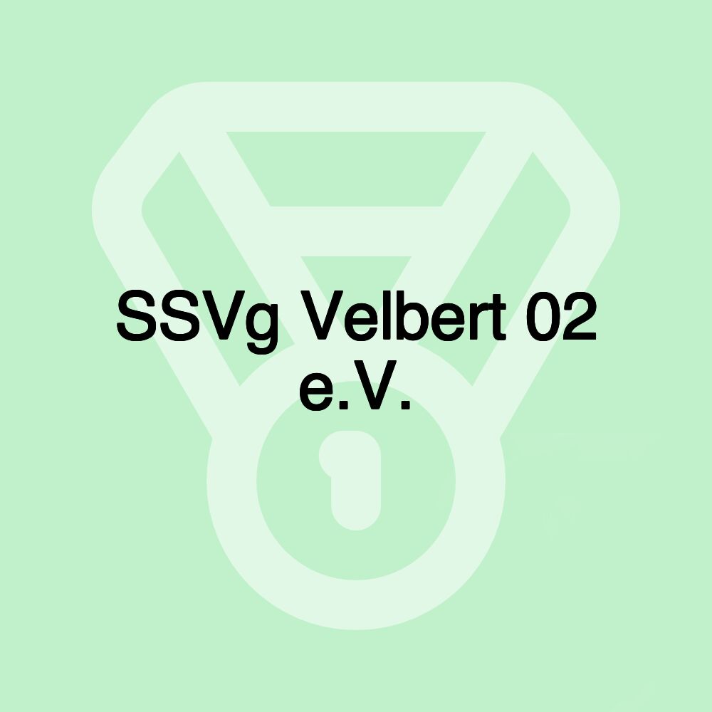 SSVg Velbert 02 e.V.