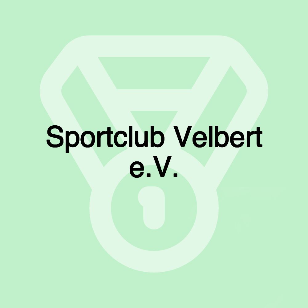 Sportclub Velbert e.V.
