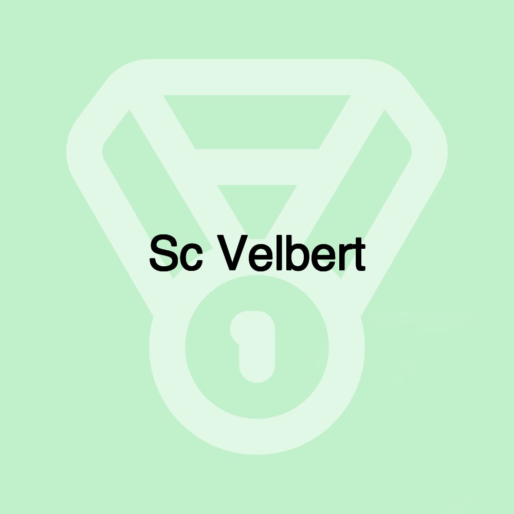 Sc Velbert