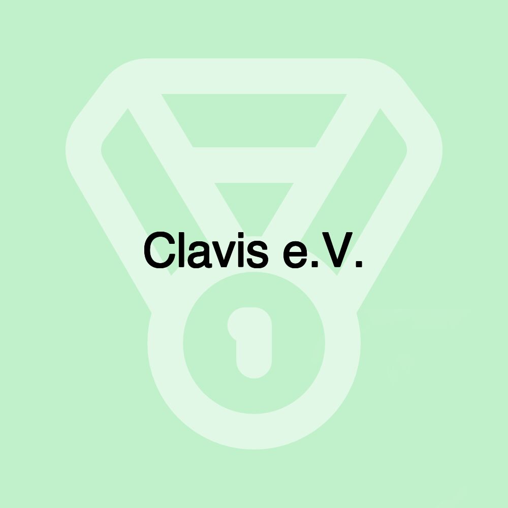 Clavis e.V.