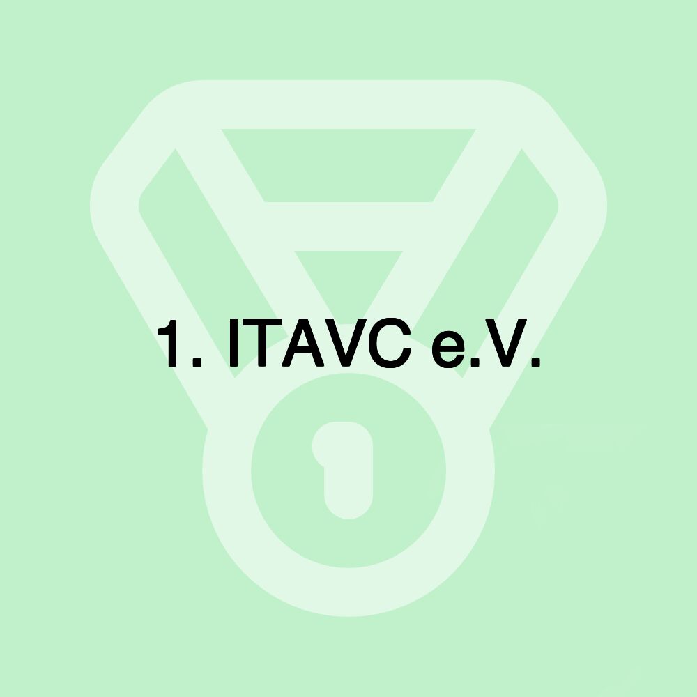 1. ITAVC e.V. 1. ITAVC e.V.