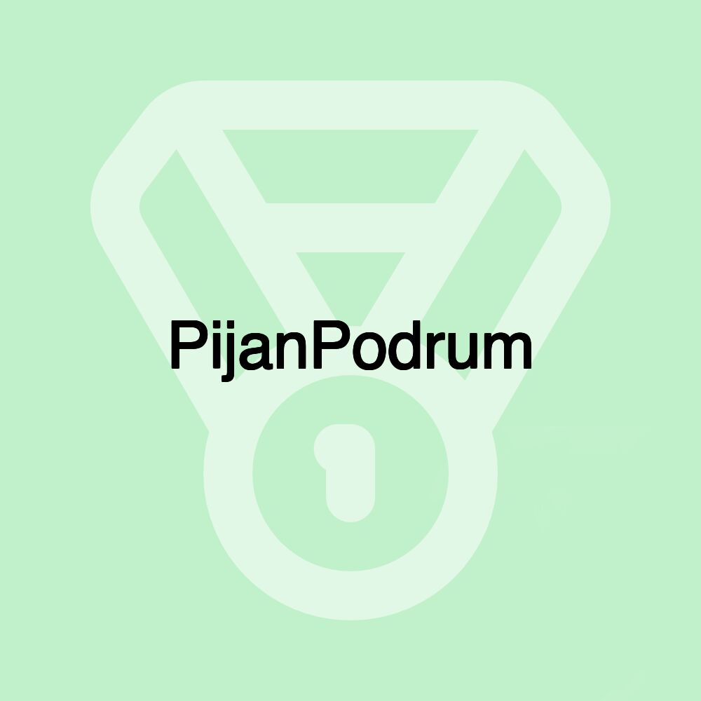 PijanPodrum PijanPodrum