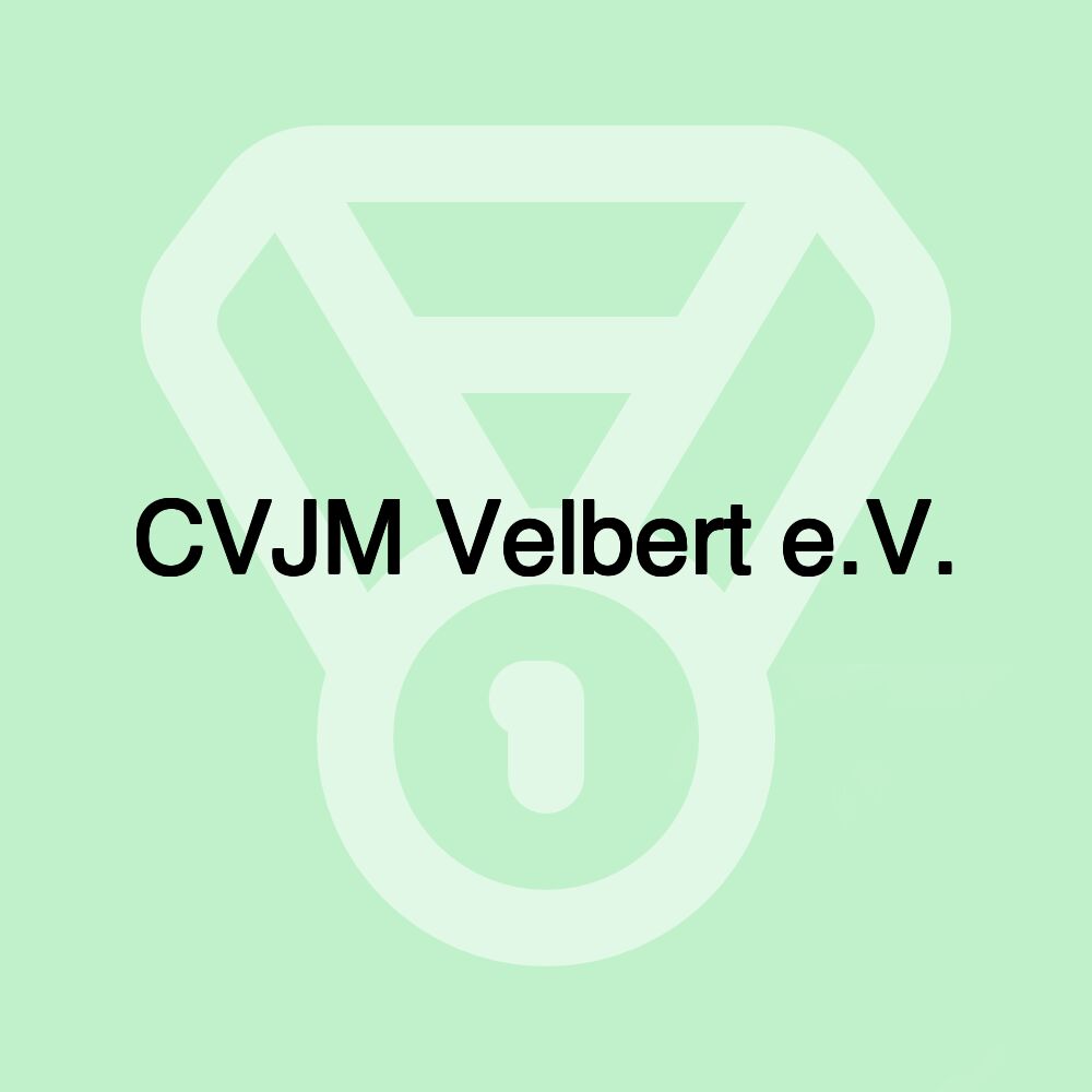 CVJM Velbert e.V.