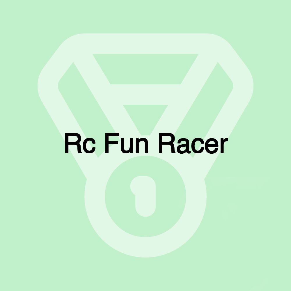 Rc Fun Racer