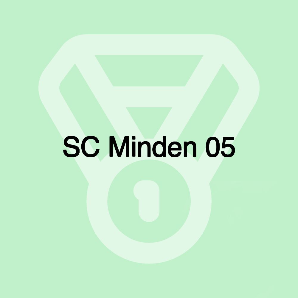 SC Minden 05 SC Minden 05