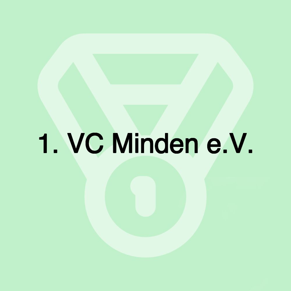 1. VC Minden e.V.