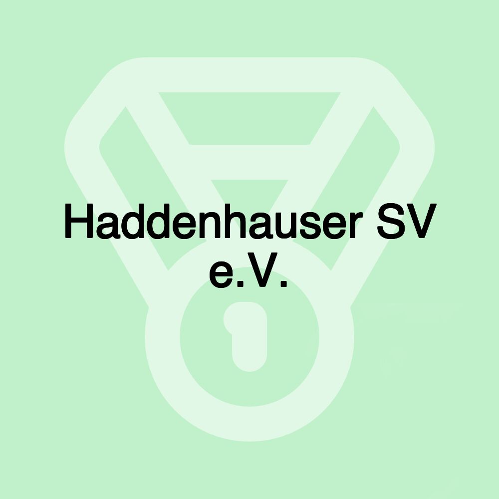 Haddenhauser SV e.V.