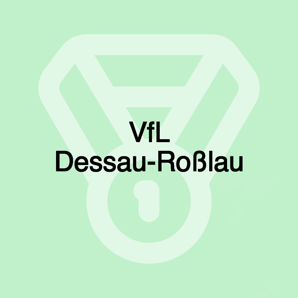 VfL Dessau-Roßlau
