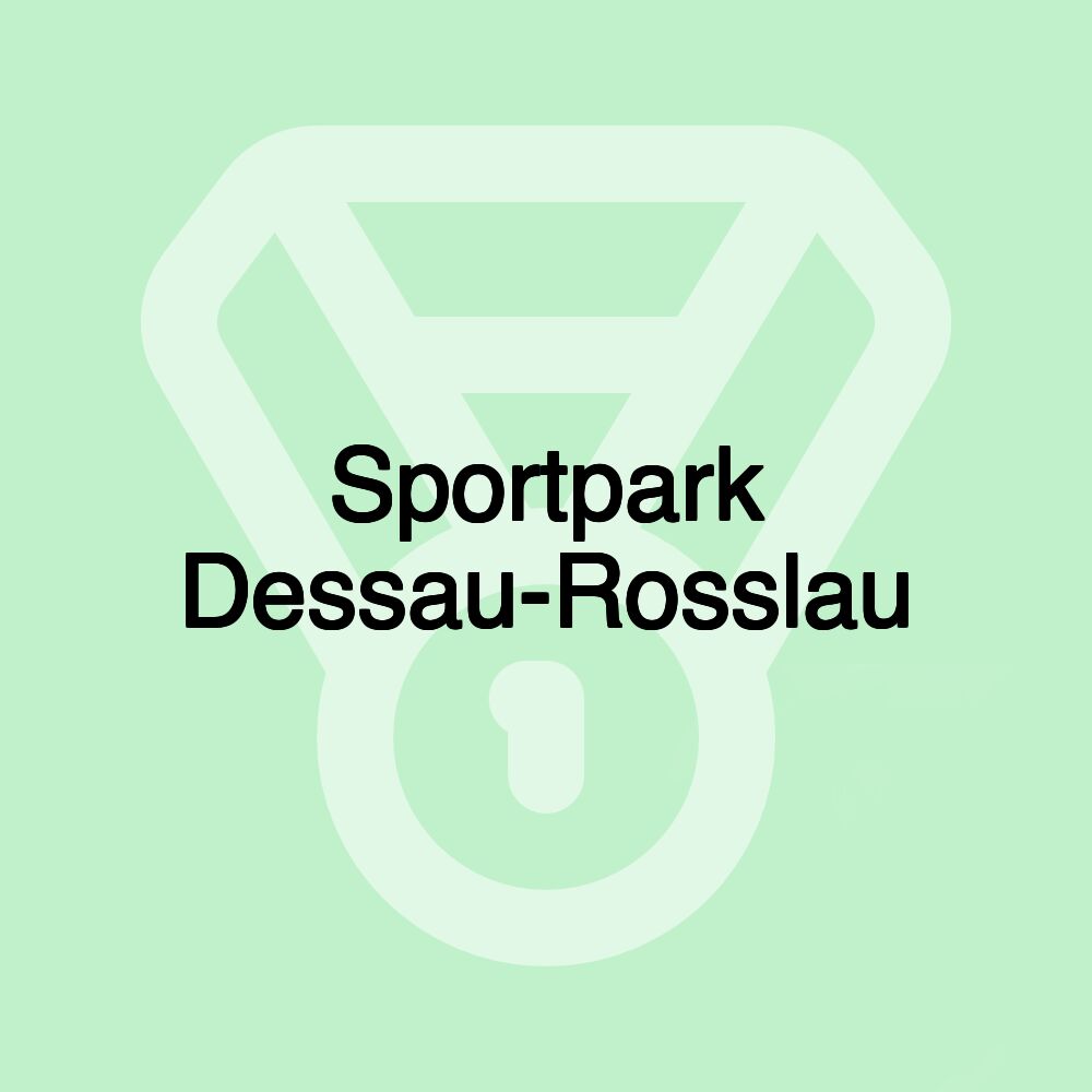 Sportpark Dessau-Rosslau