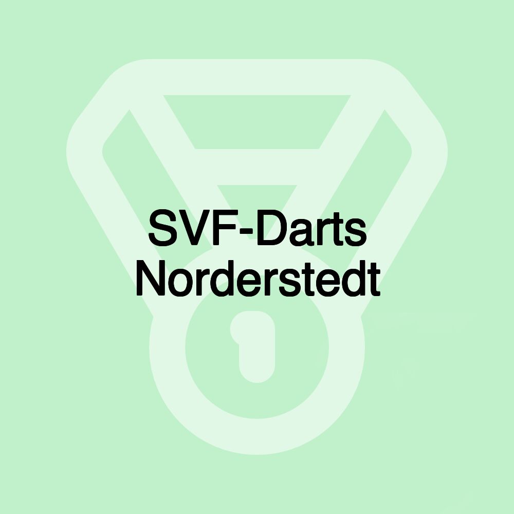 SVF-Darts Norderstedt SVF-Darts Norderstedt