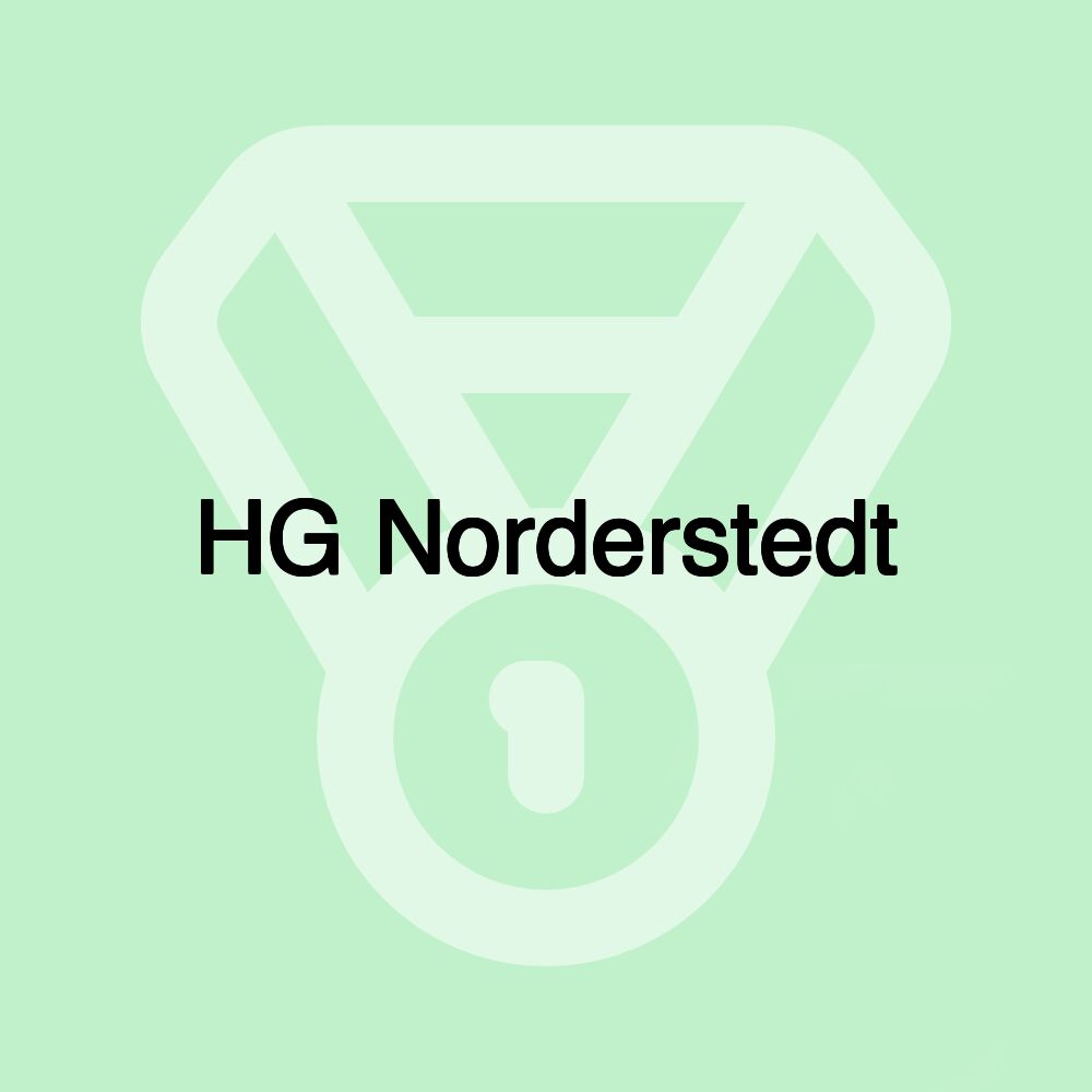 HG Norderstedt HG Norderstedt