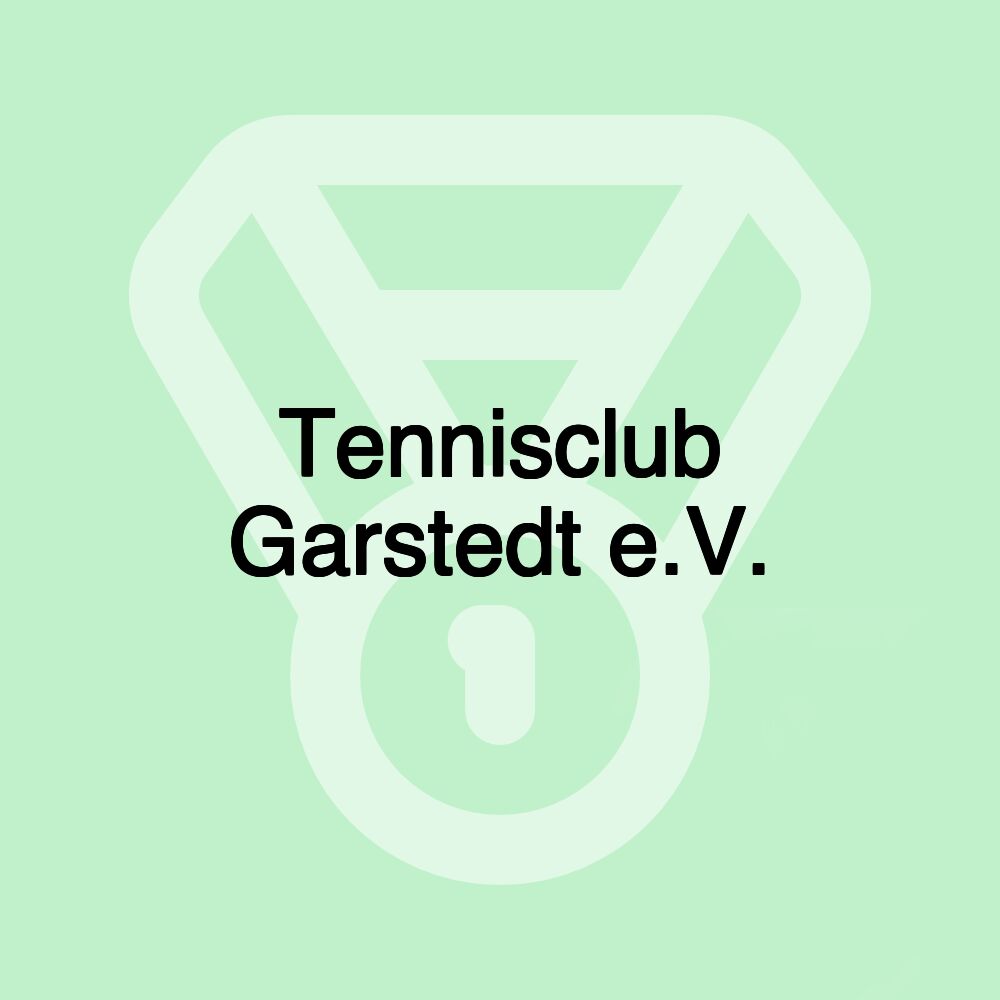 Tennisclub Garstedt e.V. Tennisclub Garstedt e.V.
