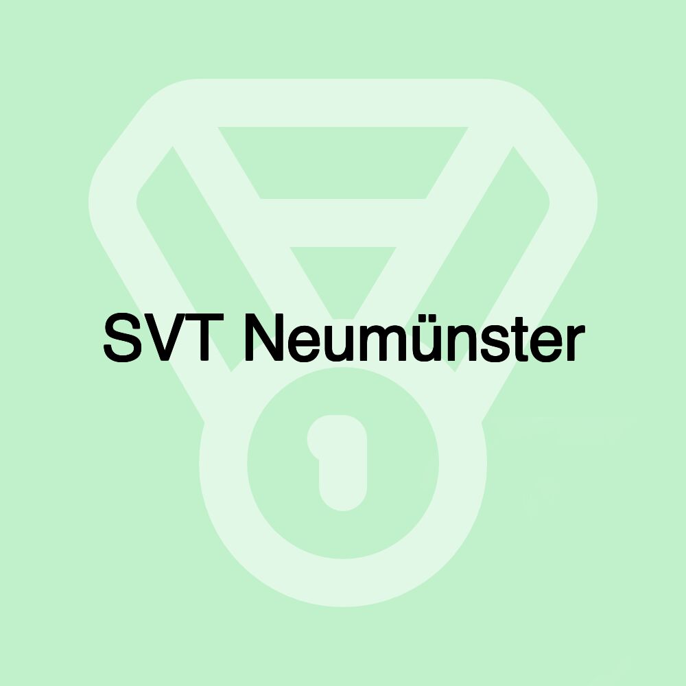SVT Neumünster SVT Neumünster