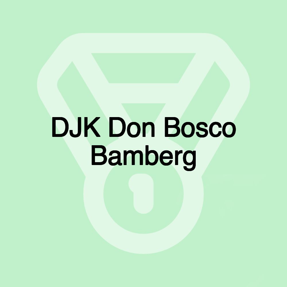 DJK Don Bosco Bamberg