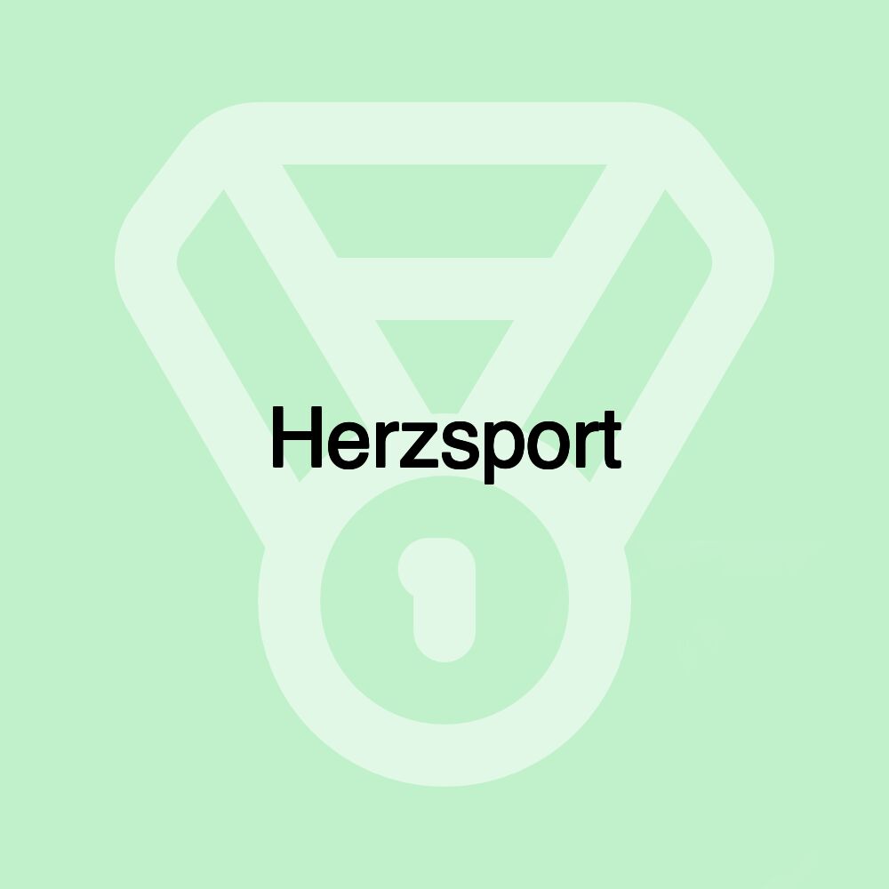 Herzsport