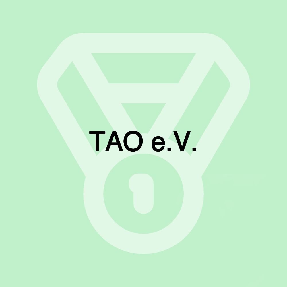 TAO e.V.