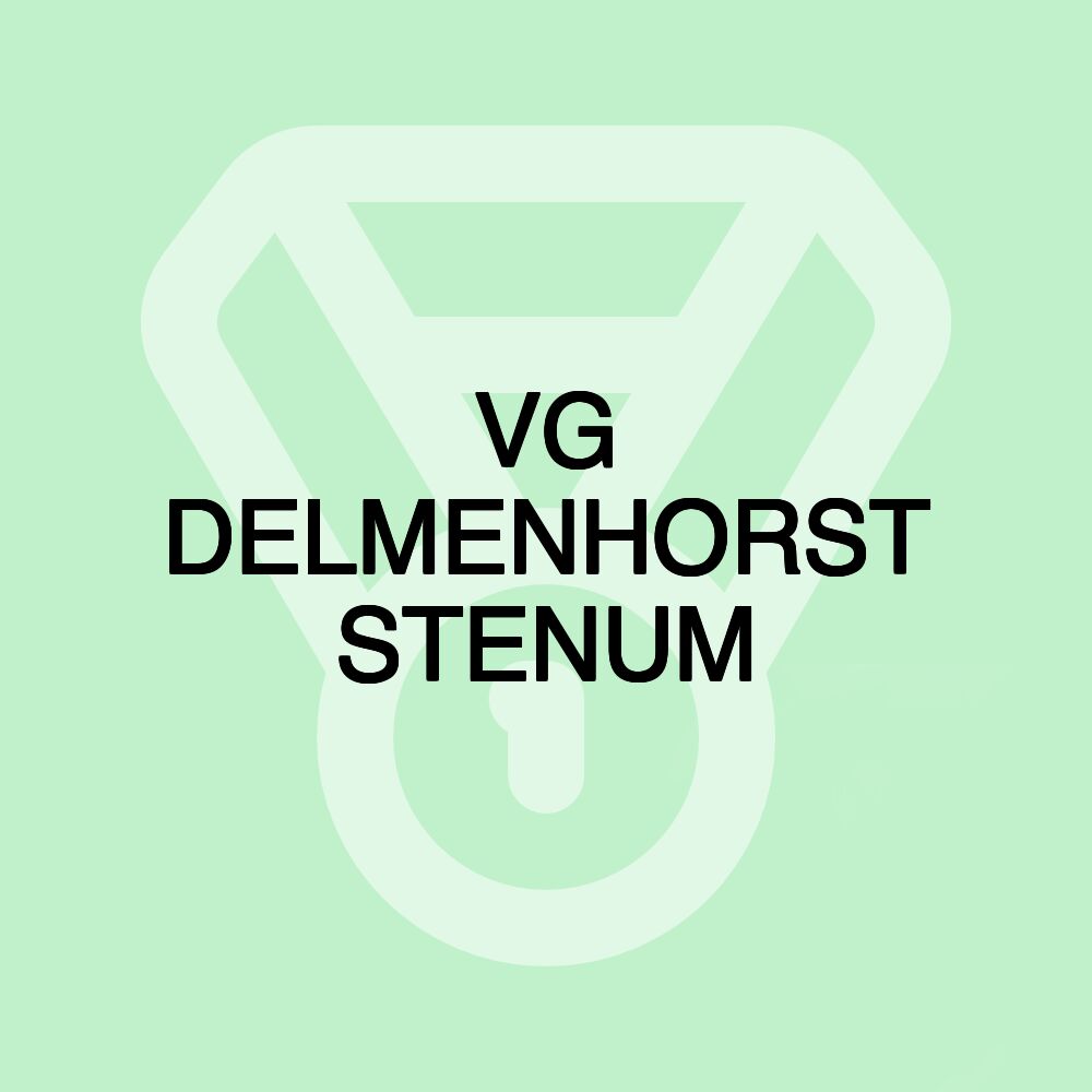 VG DELMENHORST STENUM