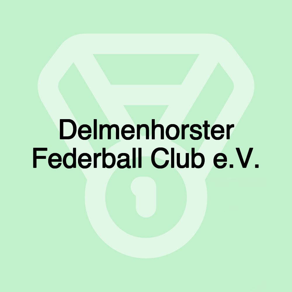 Delmenhorster Federball Club e.V.