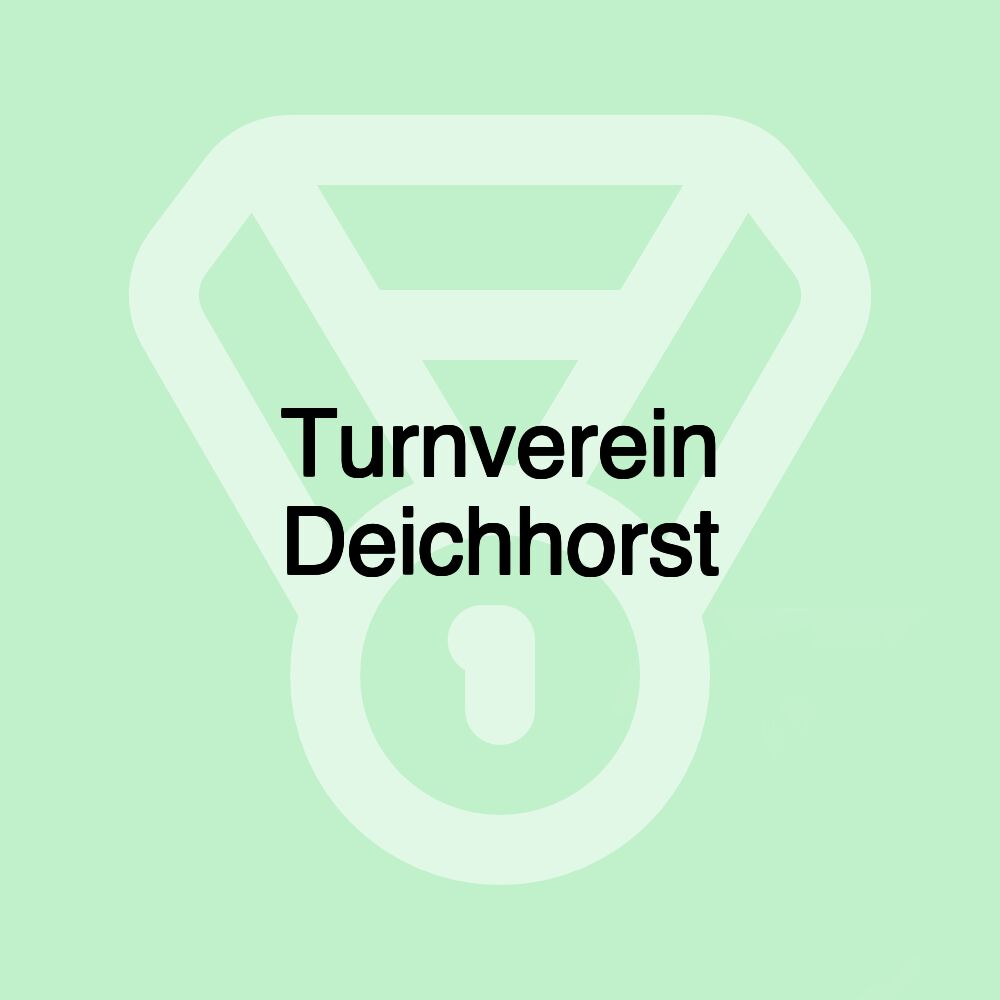 Turnverein Deichhorst Turnverein Deichhorst