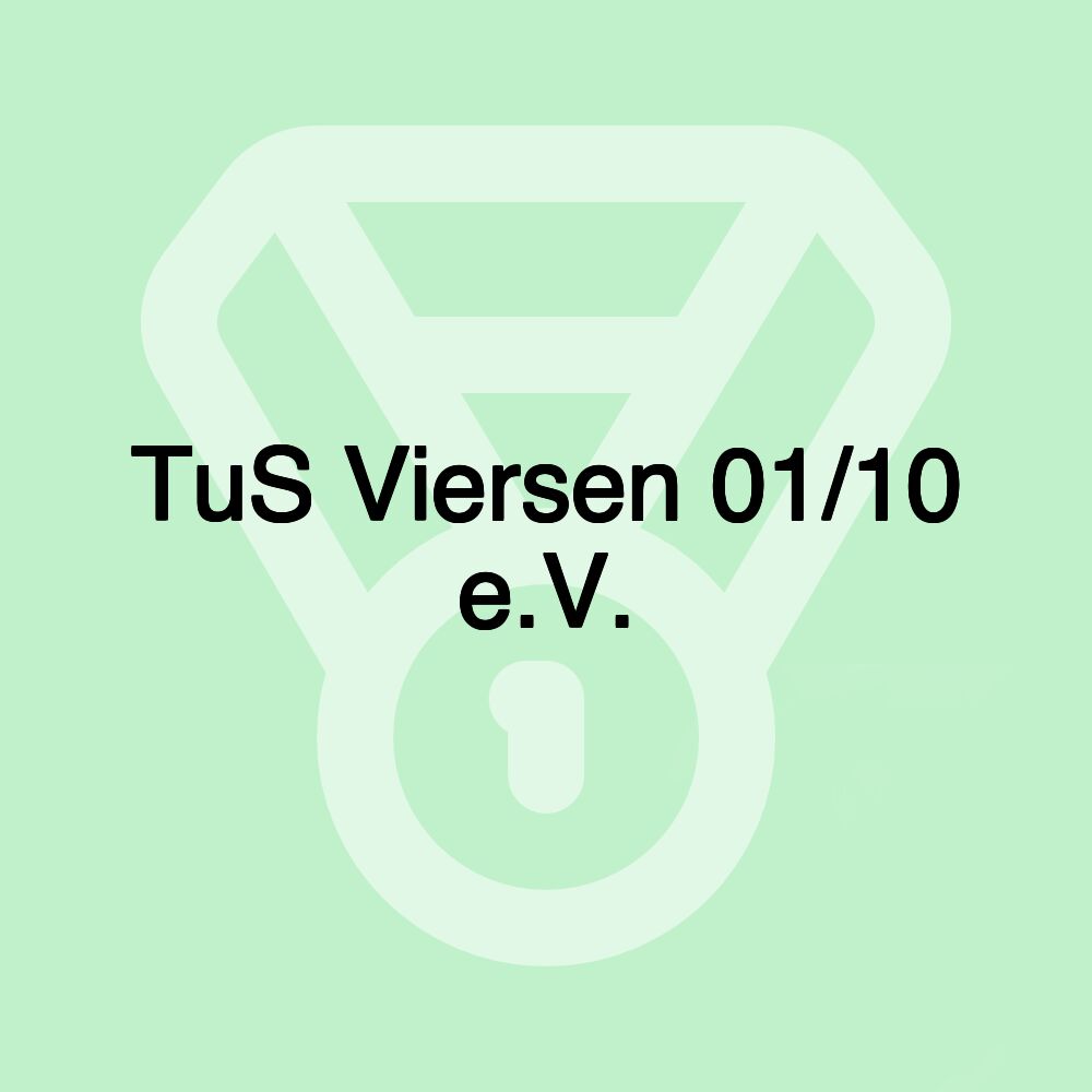 TuS Viersen 01/10 e.V.