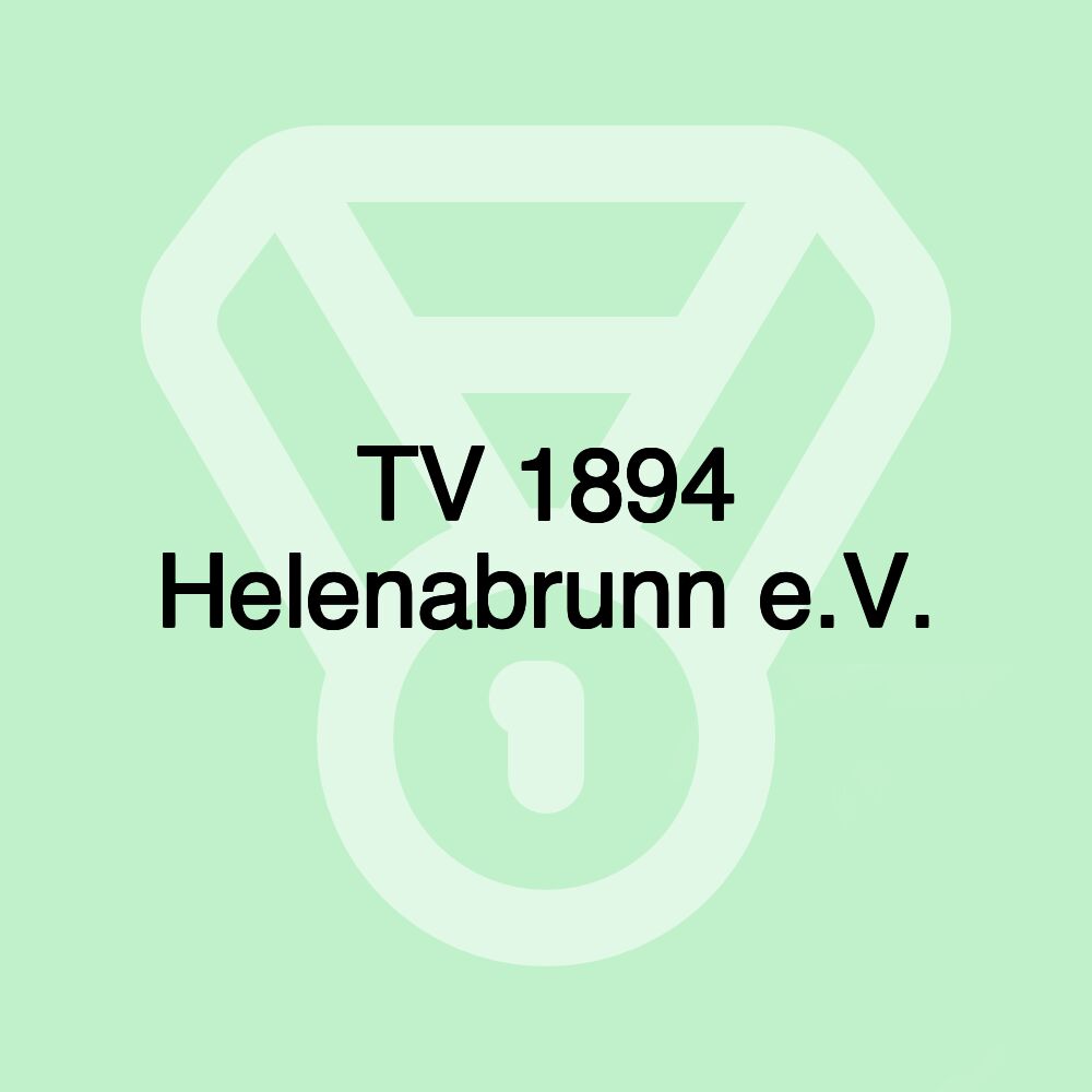TV 1894 Helenabrunn e.V.