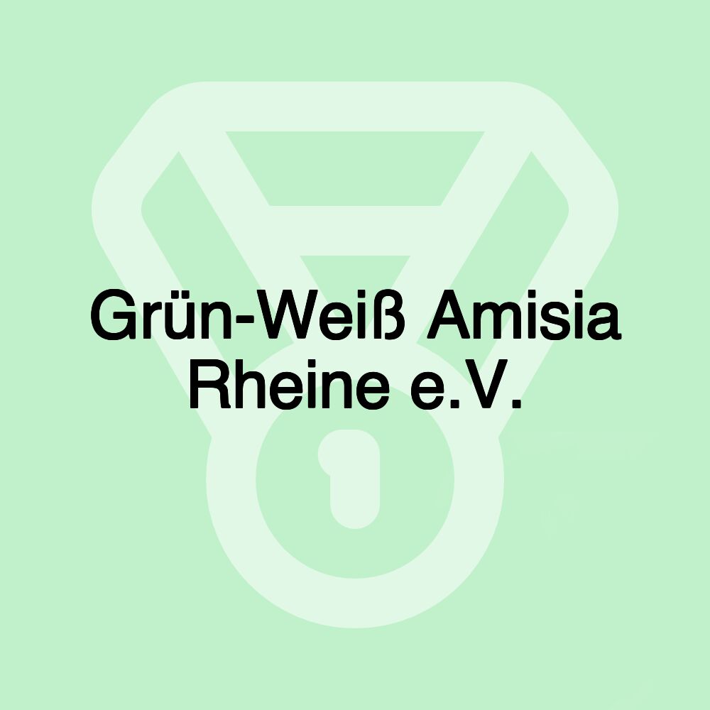 Grün-Weiß Amisia Rheine e.V.