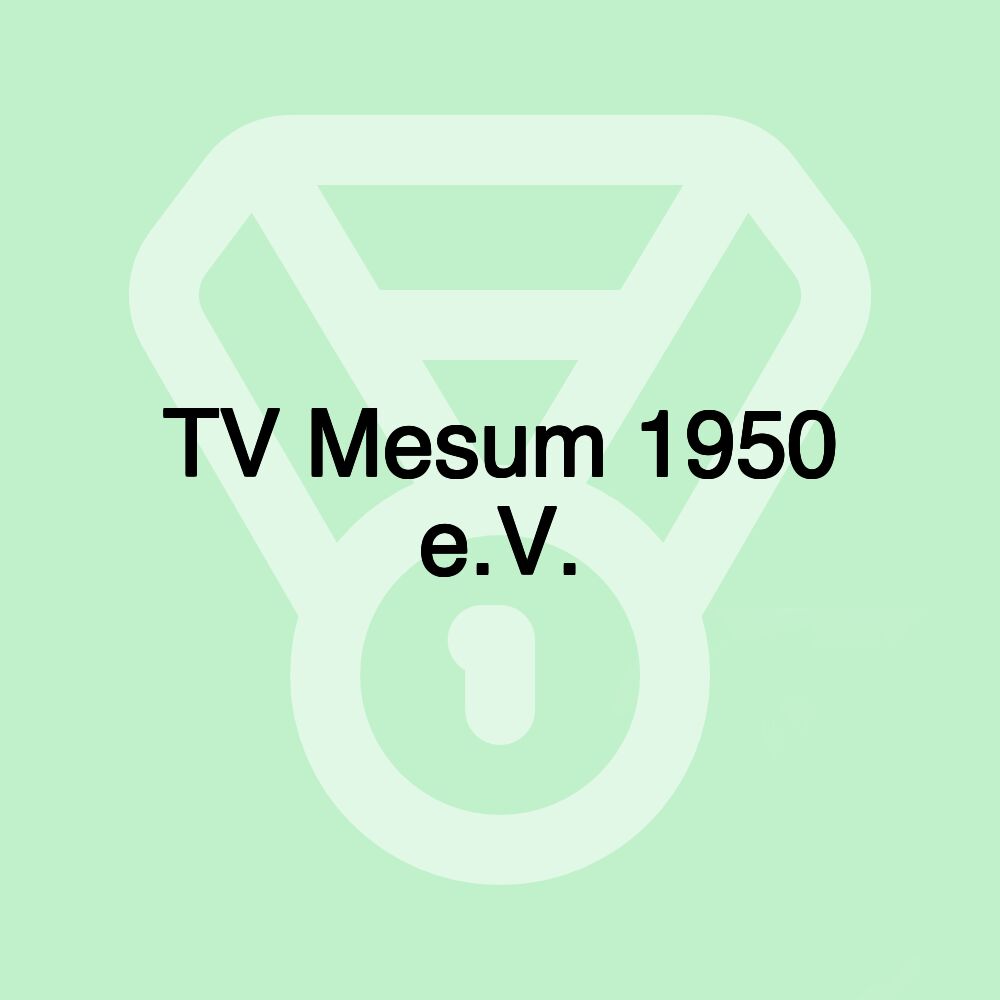 TV Mesum 1950 e.V.