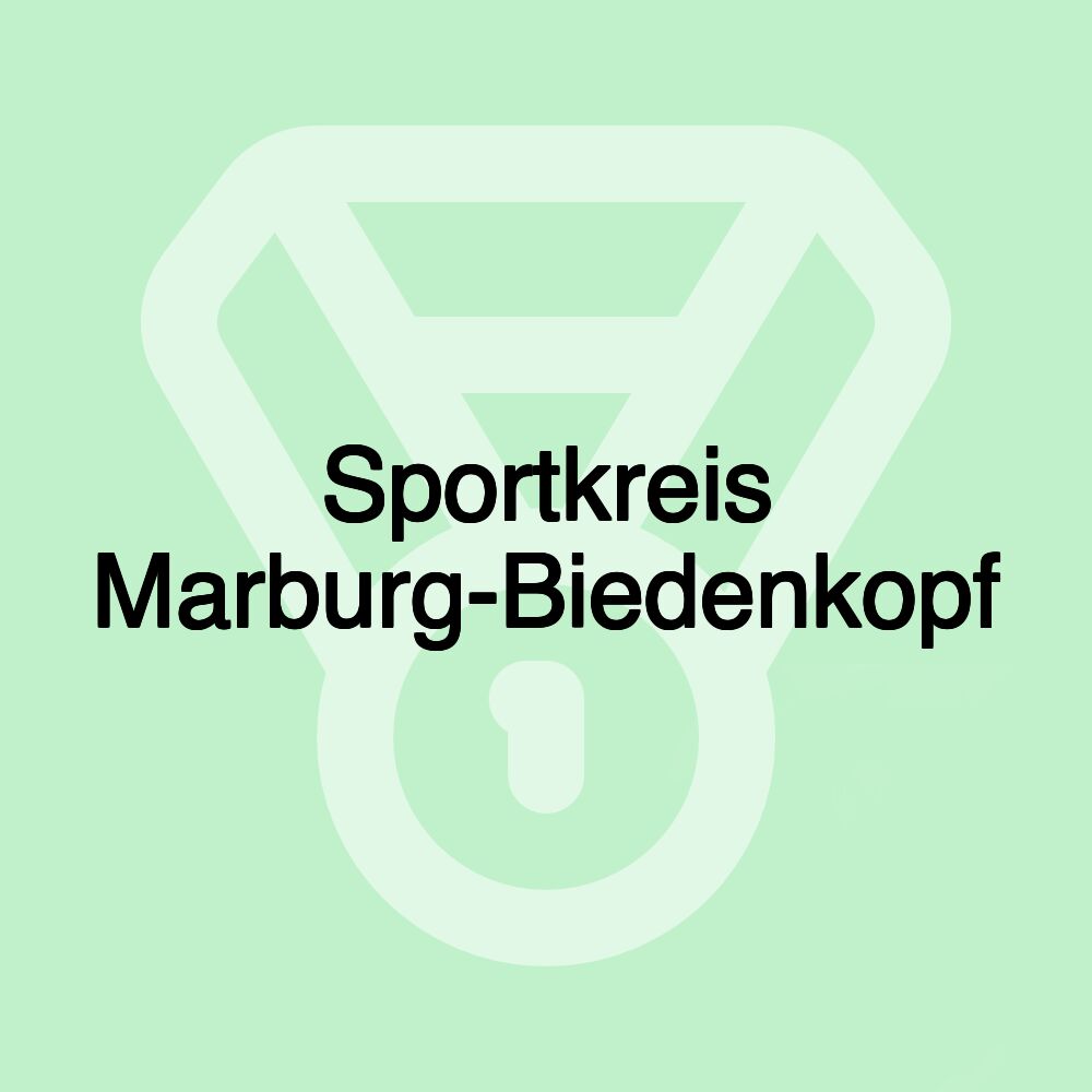 Sportkreis Marburg-Biedenkopf