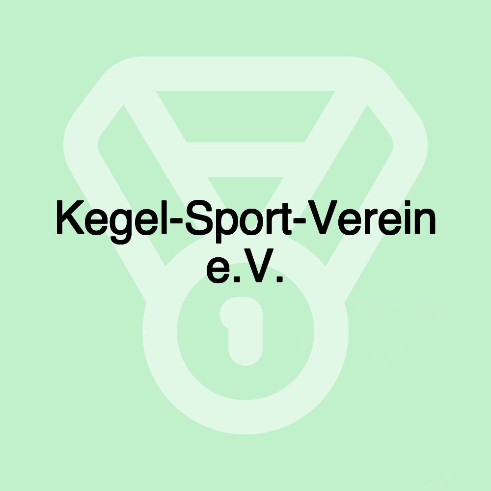 Kegel-Sport-Verein e.V.