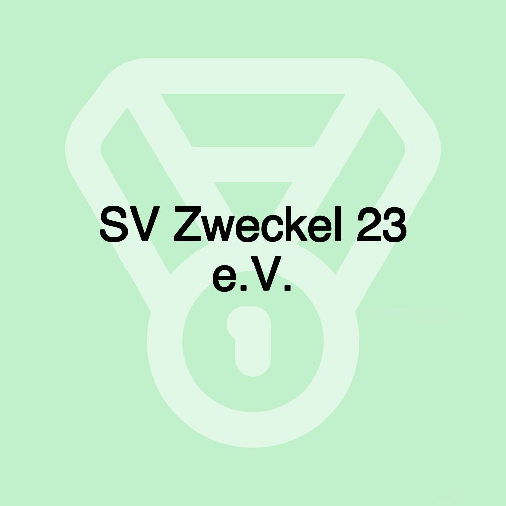 SV Zweckel 23 e.V.