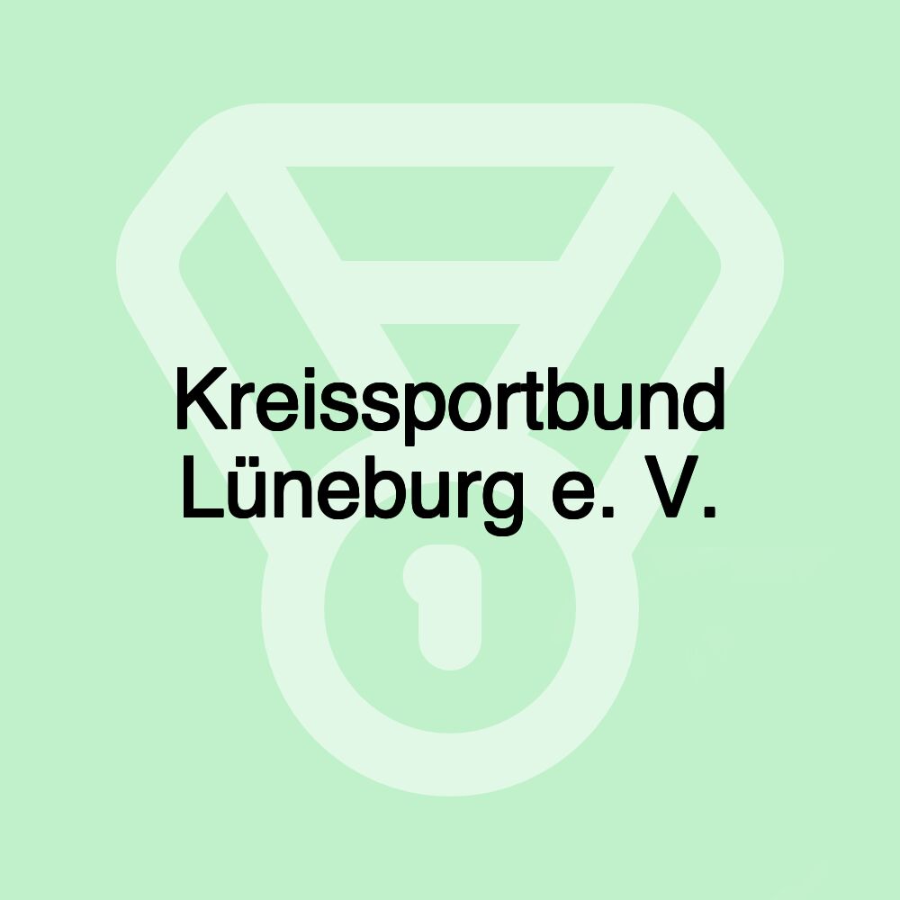 Kreissportbund Lüneburg e. V.