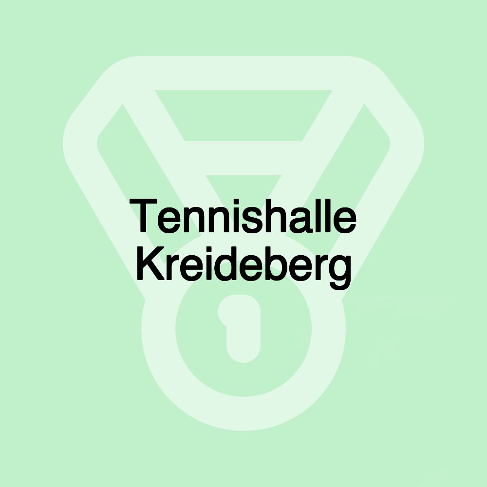 Tennishalle Kreideberg Tennishalle Kreideberg