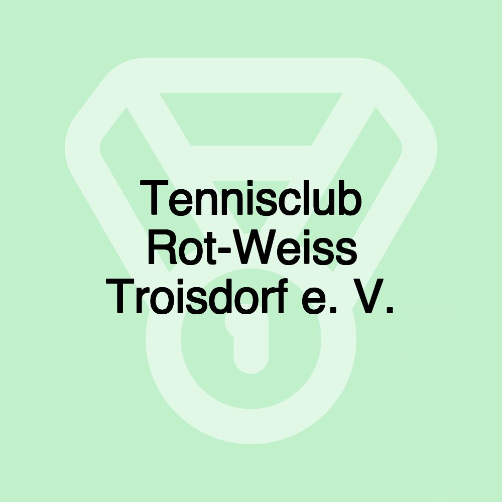 Tennisclub Rot-Weiss Troisdorf e. V.