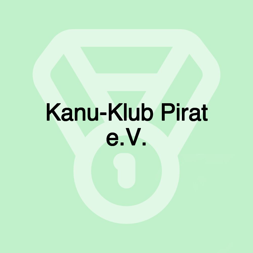 Kanu-Klub Pirat e.V.