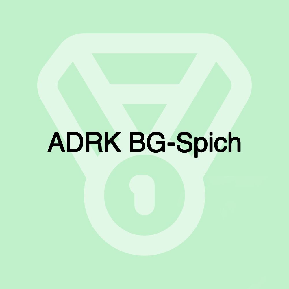 ADRK BG-Spich
