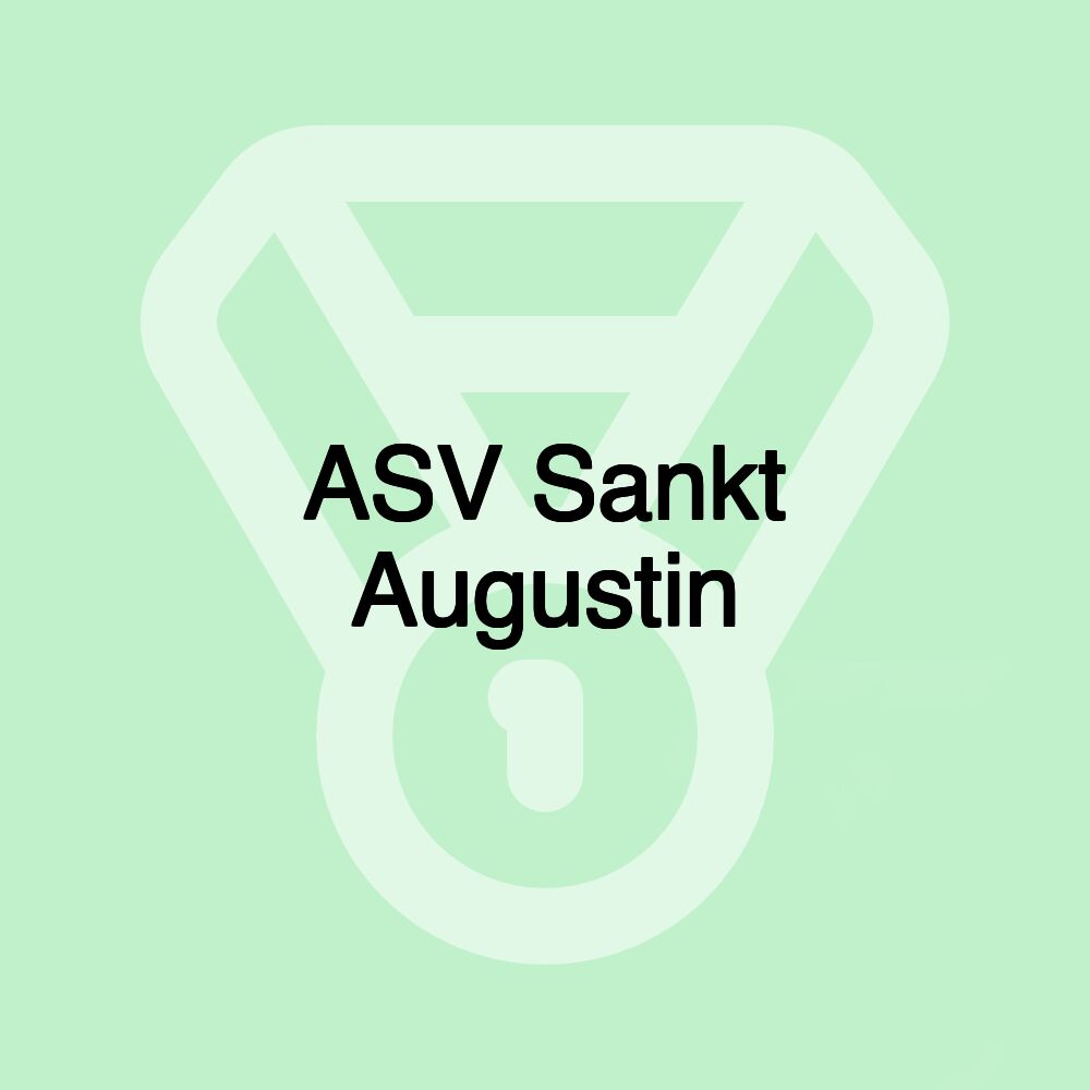 ASV Sankt Augustin ASV Sankt Augustin