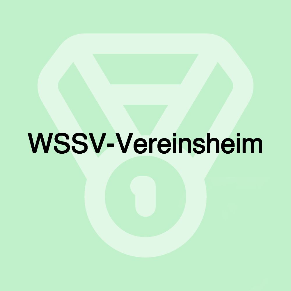 WSSV-Vereinsheim